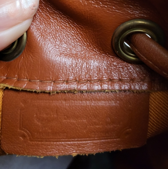 Mcm mini bucket bag - Picture 4 of 6